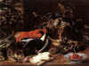 Natura morta 3 con gatto vivo Snyders.jpg (145237 byte)