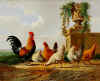 2 Albertus_Verhoesen_Chickens_and_park_vase.jpg (118389 byte)