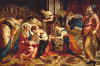 Tintoretto_The_Birth_of_St_John_the_Baptist_1.jpg (187380 byte)
